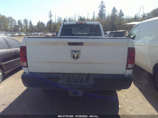 RAM 1500 Tradesman 2014 3C6JR6DG6EG101462 Image 8