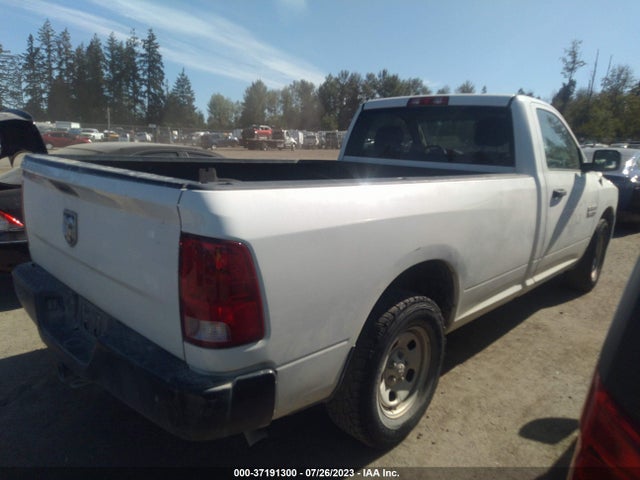 RAM 1500 Tradesman 2014 3C6JR6DG6EG101462 Image 10