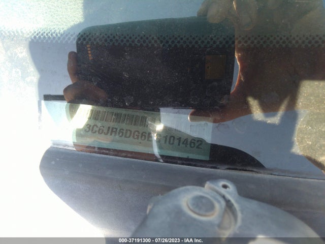 RAM 1500 Tradesman 2014 3C6JR6DG6EG101462 Image 15