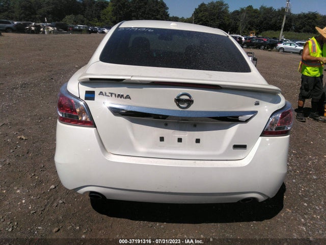 2015 NISSAN ALTIMA 2.5 S VIN: 1N4AL3AP9FC587059