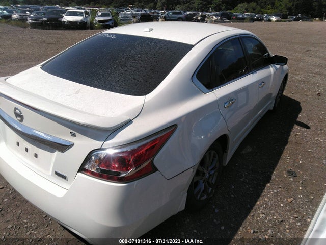 2015 NISSAN ALTIMA 2.5 S VIN: 1N4AL3AP9FC587059