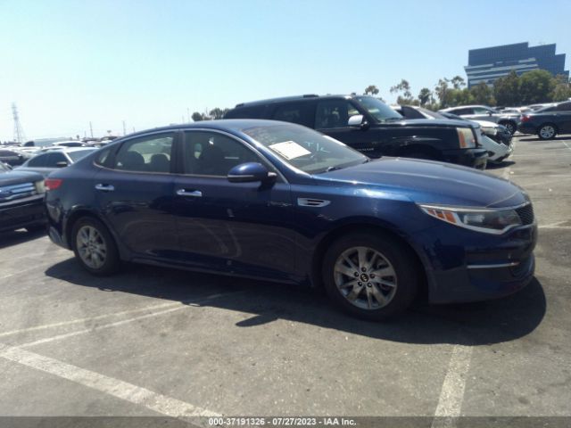 5XXGT4L31JG181211 KIA Optima Lx