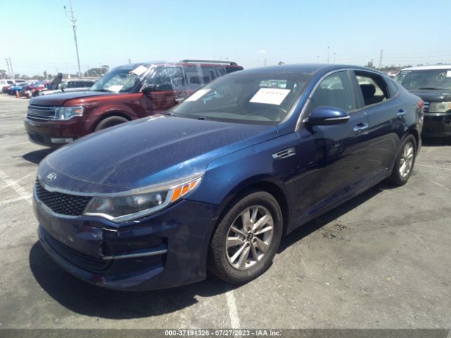 5XXGT4L31JG181211 KIA Optima Lx