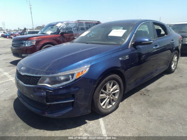 5XXGT4L31JG181211 KIA Optima Lx