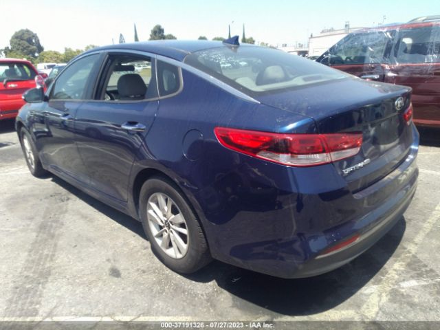5XXGT4L31JG181211 KIA Optima Lx