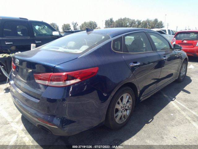 5XXGT4L31JG181211 KIA Optima Lx