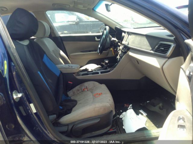 5XXGT4L31JG181211 KIA Optima Lx