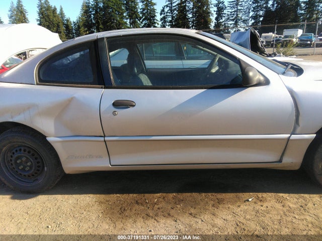2003 PONTIAC SUNFIRE VIN: 1G2JB12F237374079