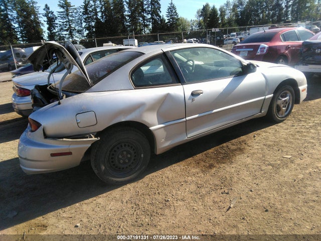 2003 PONTIAC SUNFIRE VIN: 1G2JB12F237374079