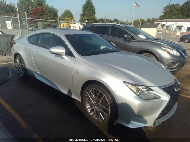 2015 Lexus RC, VIN: JTHSE5BC6F5005096