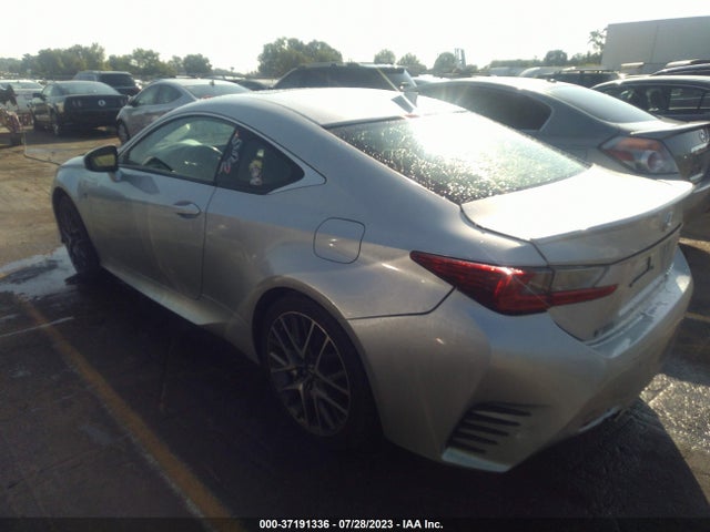 2015 Lexus RC, VIN: JTHSE5BC6F5005096