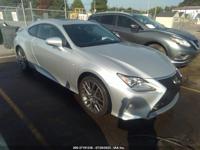 2015 Lexus RC, VIN: JTHSE5BC6F5005096