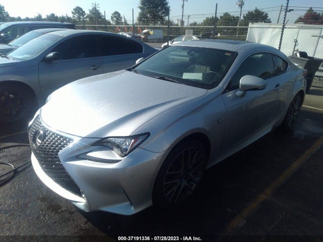 2015 Lexus RC, VIN: JTHSE5BC6F5005096
