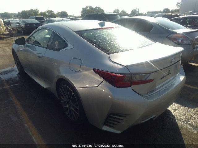 2015 Lexus RC, VIN: JTHSE5BC6F5005096