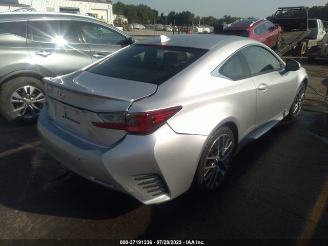 2015 Lexus RC, VIN: JTHSE5BC6F5005096