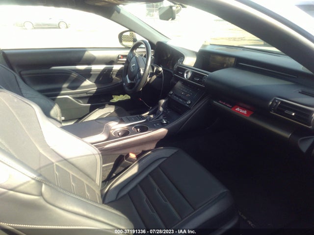 2015 Lexus RC, VIN: JTHSE5BC6F5005096