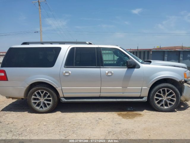 1FMJK1HT0FEF17860 Ford Expedition El Xlt/king Ranch