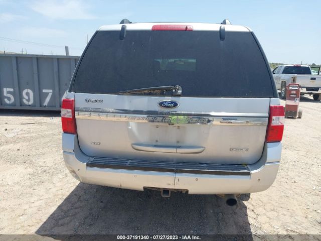 1FMJK1HT0FEF17860 Ford Expedition El Xlt/king Ranch