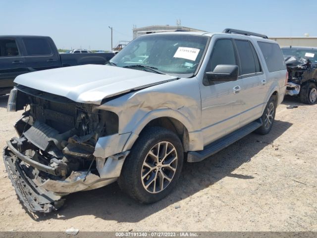 1FMJK1HT0FEF17860 Ford Expedition El Xlt/king Ranch