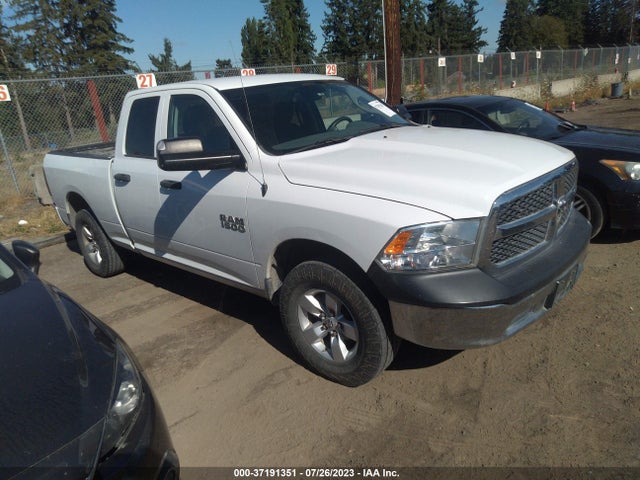 RAM 1500 Tradesman 2014 1C6RR7FG8ES304139 Image 1
