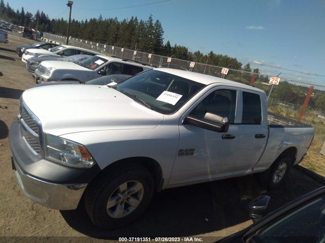 RAM 1500 Tradesman 2014 1C6RR7FG8ES304139 Image 6