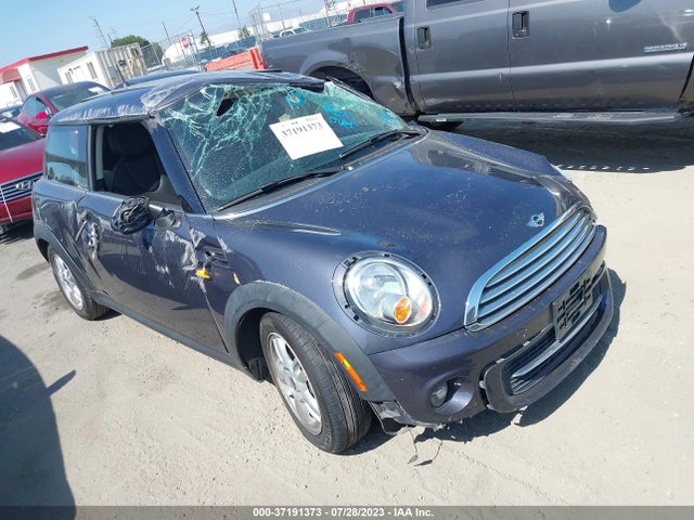 2013 MINI HARDTOP WMWSU3C54DT690150 Photo 0