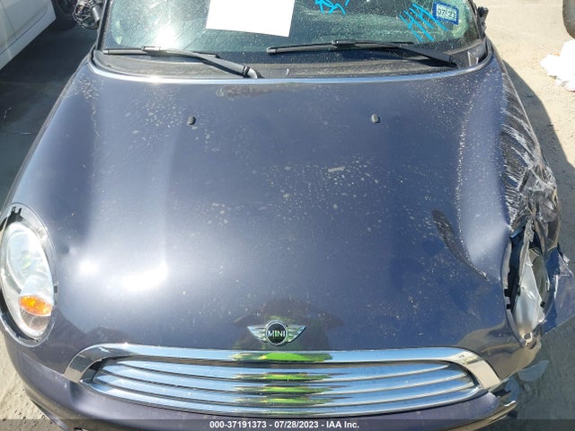 2013 MINI HARDTOP WMWSU3C54DT690150 Photo 9