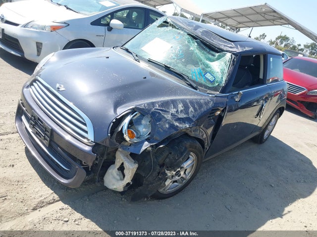 2013 MINI HARDTOP WMWSU3C54DT690150 Photo 1
