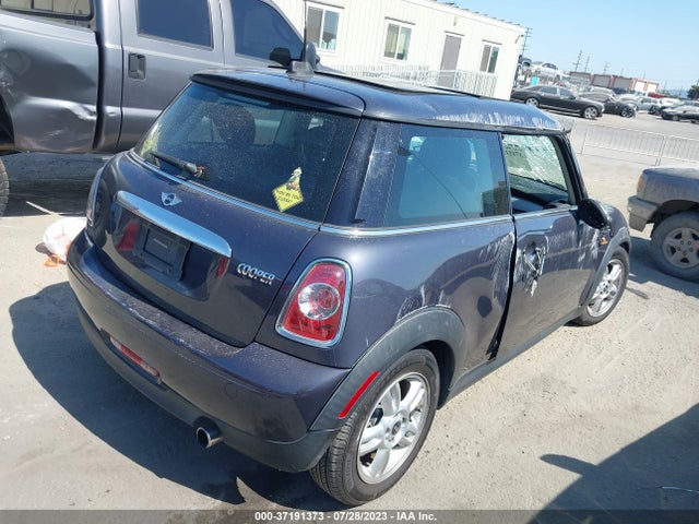 2013 MINI HARDTOP WMWSU3C54DT690150 Photo 3