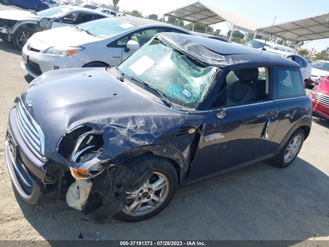 2013 MINI HARDTOP WMWSU3C54DT690150 Photo 5