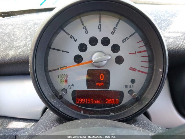 2013 MINI HARDTOP WMWSU3C54DT690150 Photo 6