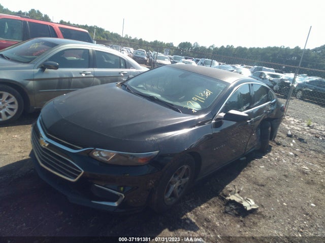 Chevrolet MALIBU LS 2016 1G1ZB5ST7GF185976 Image 2