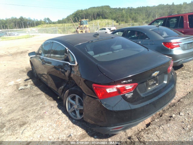 Chevrolet MALIBU LS 2016 1G1ZB5ST7GF185976 Image 3
