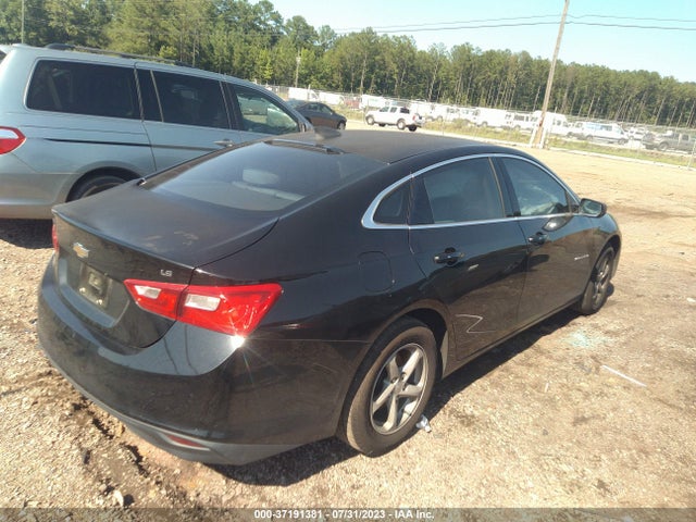 Chevrolet MALIBU LS 2016 1G1ZB5ST7GF185976 Image 4