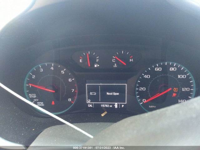 Chevrolet MALIBU LS 2016 1G1ZB5ST7GF185976 Image 7