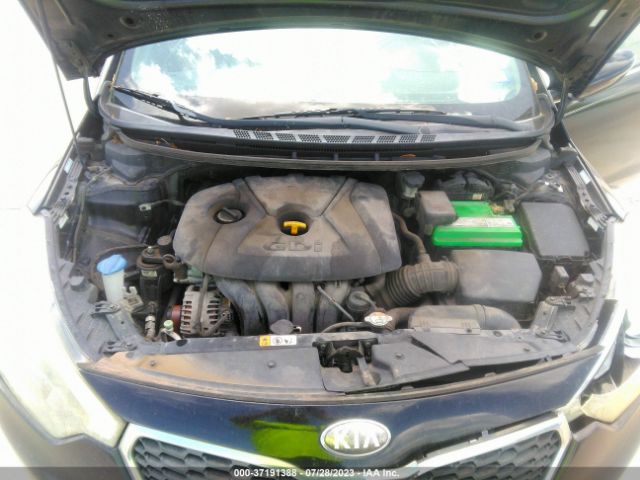 KNAFX4A84E5047847 KIA FORTE EX