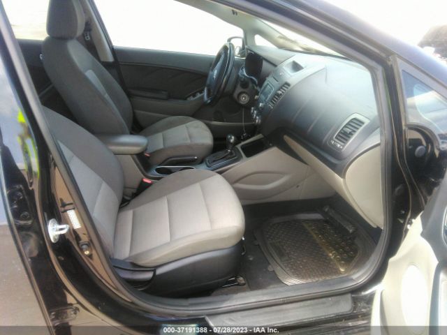 KNAFX4A84E5047847 KIA FORTE EX