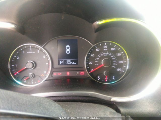 KNAFX4A84E5047847 KIA FORTE EX