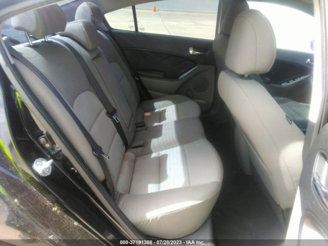 KNAFX4A84E5047847 KIA FORTE EX