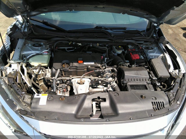 Honda Civic Sedan Lx 2016 19XFC2F56GE015510 Image 10