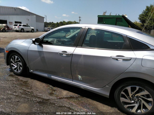 Honda Civic Sedan Lx 2016 19XFC2F56GE015510 Image 14