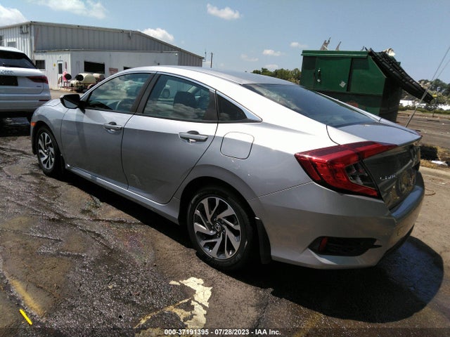 Honda Civic Sedan Lx 2016 19XFC2F56GE015510 Image 3