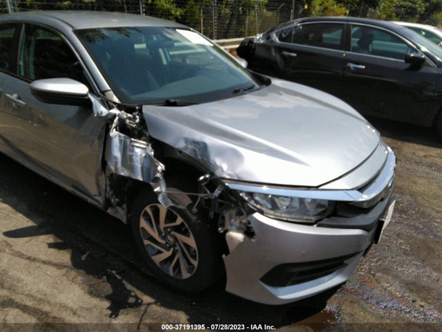 Honda Civic Sedan Lx 2016 19XFC2F56GE015510 Image 6