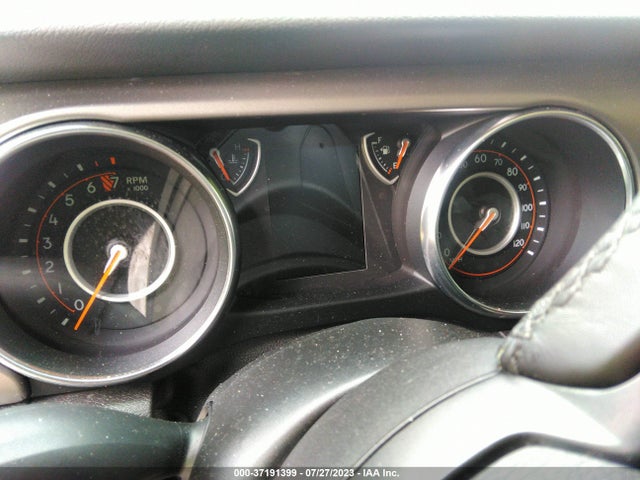 1C4GJXAG4KW641099 Jeep Wrangler Sport S