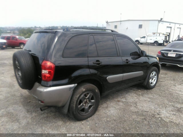 2004 TOYOTA RAV4 VIN: JTEHD20V540033429