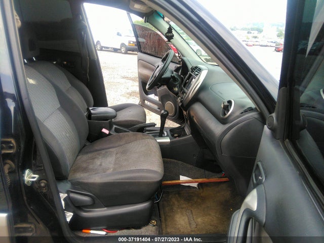 2004 TOYOTA RAV4 VIN: JTEHD20V540033429