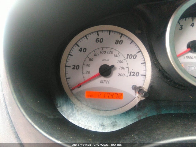 2004 TOYOTA RAV4 VIN: JTEHD20V540033429