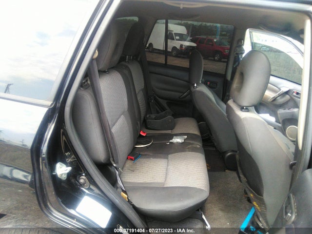 2004 TOYOTA RAV4 VIN: JTEHD20V540033429