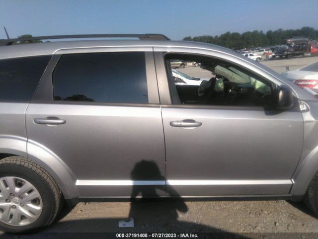 3C4PDCAB5KT746700 Dodge Journey Se Value Pkg