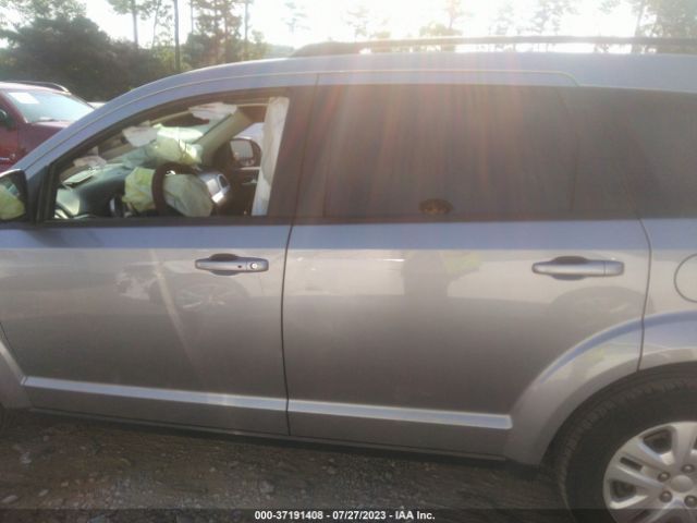 3C4PDCAB5KT746700 Dodge Journey Se Value Pkg